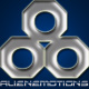 Alien Emotions Logo 2002 - 2005 Alien Emotions Logo 2002 - 2005