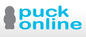 Puck Online Logo Puck Online Logo